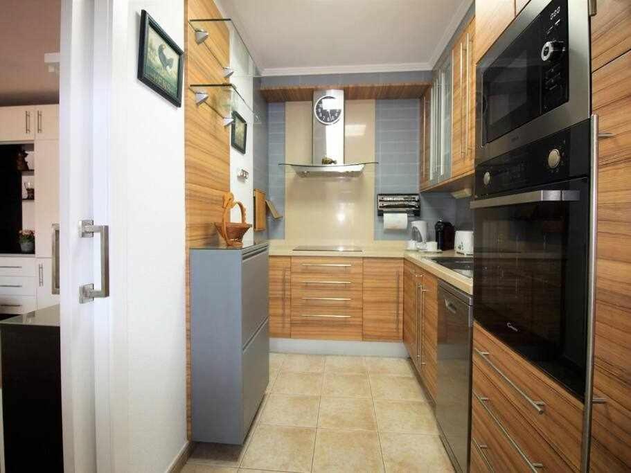 Apartamento Casa Geminis Playa Honda  Exterior foto
